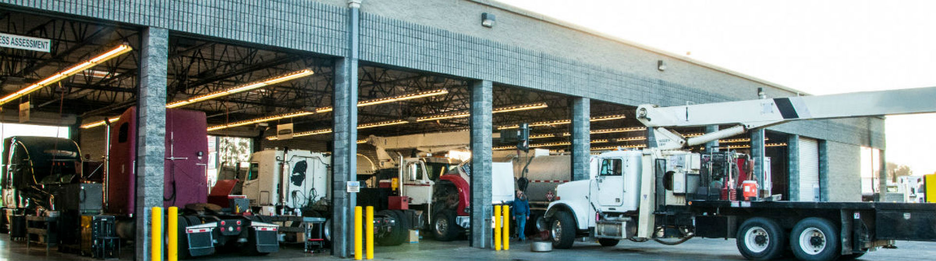 Semi Truck Repair & Service Bakersfield, CA